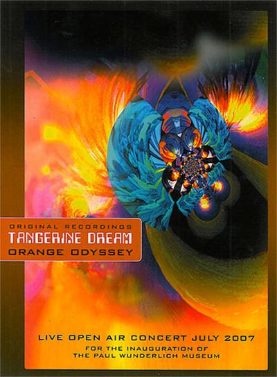 Orange Odyssey : Live open air concert july 2007