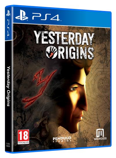 Yesterday Origins PS4
