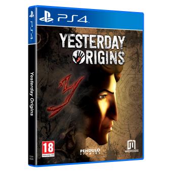 Yesterday Origins PS4