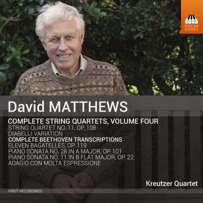 Quatuors a cordes Volume 4