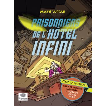Prisonnier de l’hôtel Infini - 1