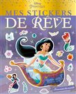 DISNEY PRINCESSES - Mes Stickers de Rêve - Princesses du monde