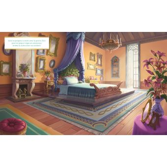 DISNEY PRINCESSES - Mes Stickers de Rêve - Princesses du monde