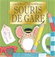 Une souris de gare