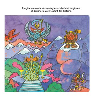 J'apprends à dessiner les personnages fantastiques