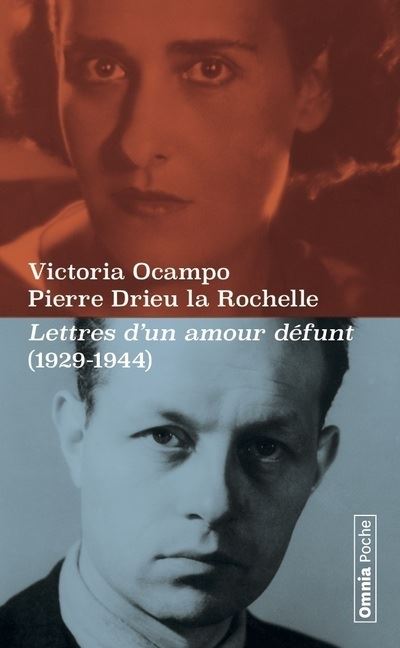 Lettres d'un amour defunt