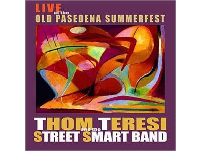 Live at the old pasadena summerfest