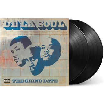 The Grind Date - 2 Vinilos