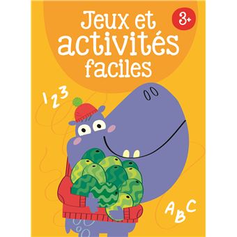 3+ Jeux et activités faciles