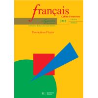 Savoirs de l'école Français Production d'écrits CM2 - Cahier d'activités ARCOM