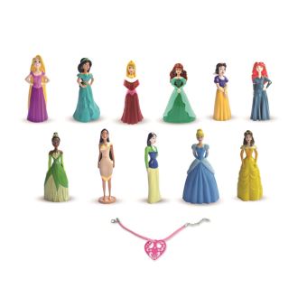 livre disney avec figurine