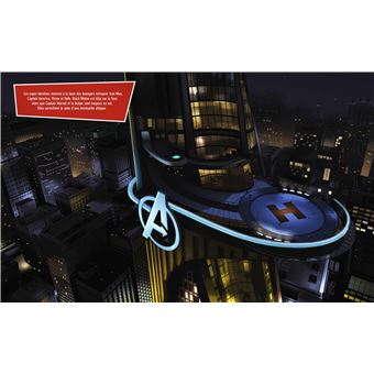 MARVEL - Mes Stickers d'Héroïnes