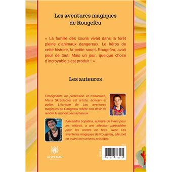 Les aventures magiques de Rougefeu