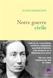 Notre guerre civile