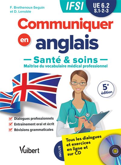 UE 6.2 Communiquer en anglais Santé et Soins