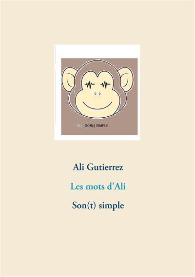 Les mots d'Ali