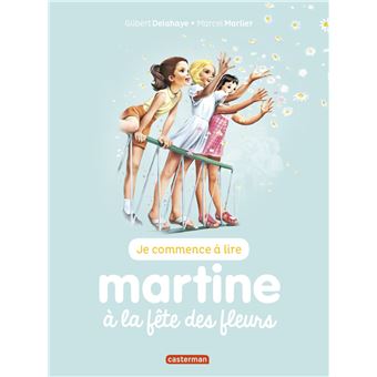Martine à la fête des fleurs