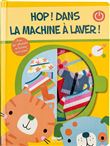 Hop, dans la machine à laver !