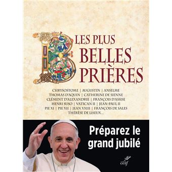 Les plus belles prières - 1