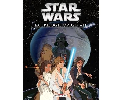 Star Wars - La trilogie originale (Jeunesse)