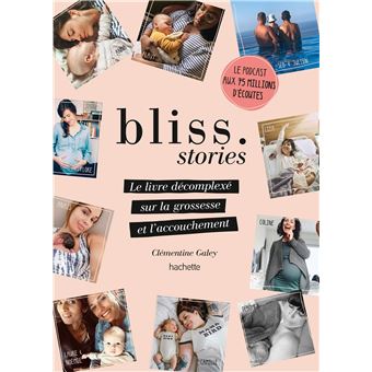 Bliss Stories, Dédicacé par l’auteur