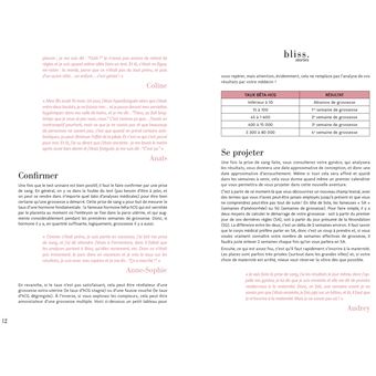 Bliss Stories, Dédicacé par l’auteur
