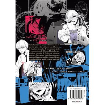 Le 9 août, tu me dévoreras