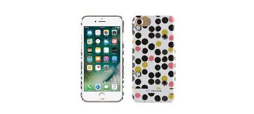 SO SEVEN POP ROUNDS BACK CASE IPHONE 7