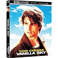 Vanilla Sky Blu-ray 4K Ultra HD