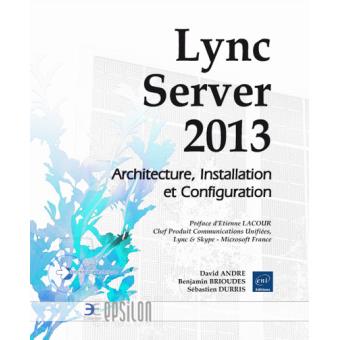 Lync Server 2013 - 1