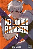 No Longer Rangers