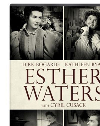 Esther Waters DVD