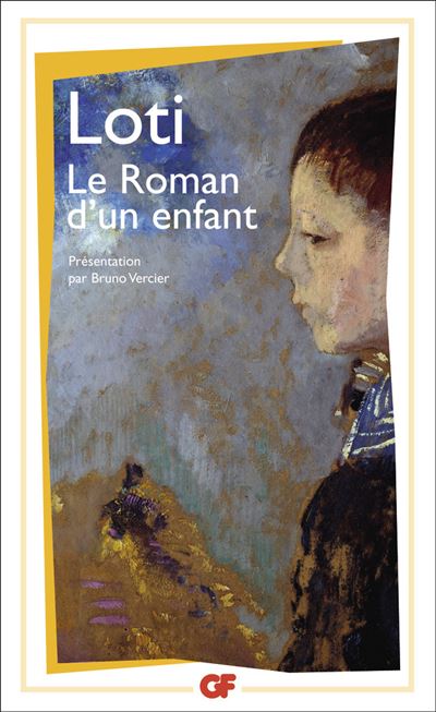 Le Roman d'un enfant - Pierre Loti - (donnée non spécifiée)