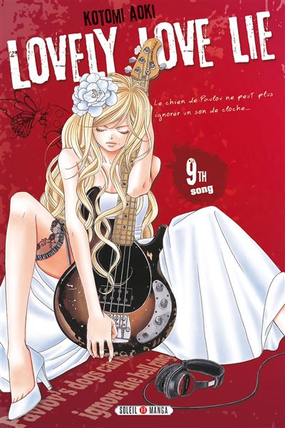 Vol.9 Lovely Love Lie
