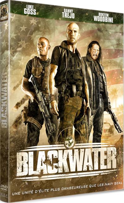 Blackwater DVD