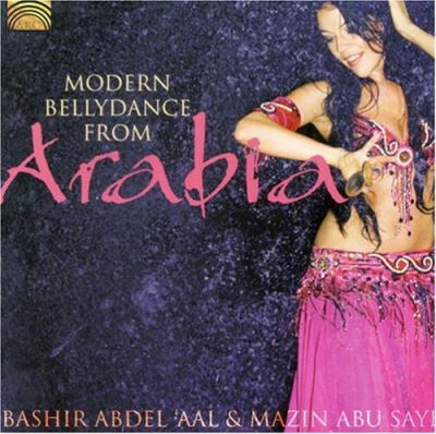 Belly dance for Arabia