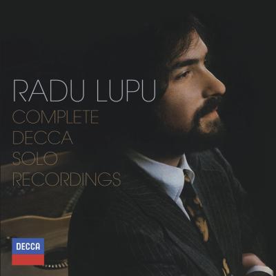 Complete Decca solo recordings