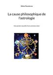 La cause philosophique de l'astrologie