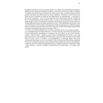 La cause philosophique de l'astrologie