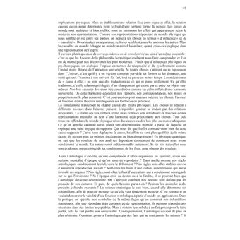 La cause philosophique de l'astrologie