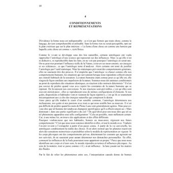 La cause philosophique de l'astrologie