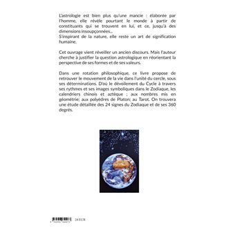 La cause philosophique de l'astrologie