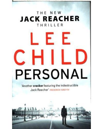 PERSONAL (JACK REACHER 19)