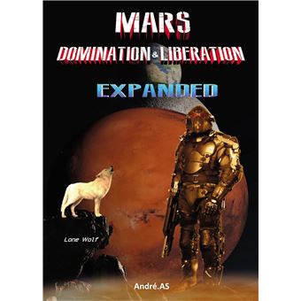 Mars domination & liberation - expanded