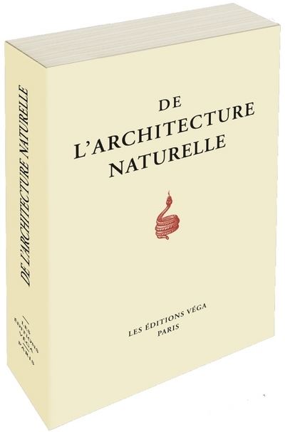De l'architecture naturelle