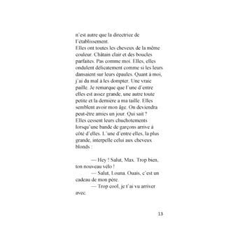 Le secret de la lampe