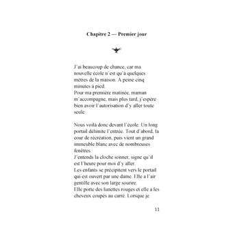 Le secret de la lampe