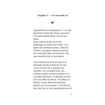 Le secret de la lampe