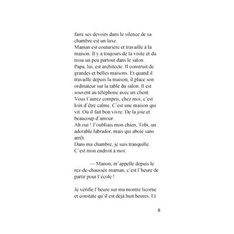 Le secret de la lampe