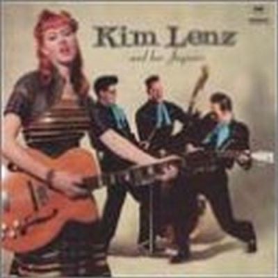 Kim Lentz and the Jaguars